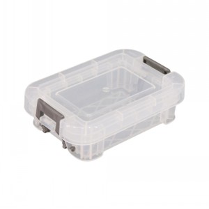 Allstore Plastic Storage Box Size 01 (0.1 Litre)